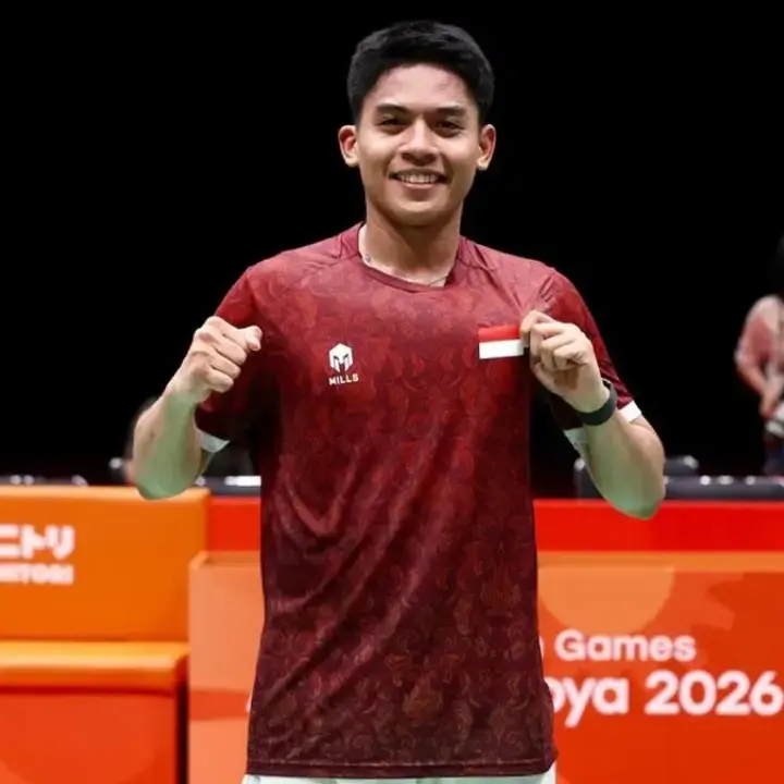 Raih Emas Asian Games 2026, Zaki Ubaidillah Gunakan Bonus untuk Bangun GOR di Kampung Halaman