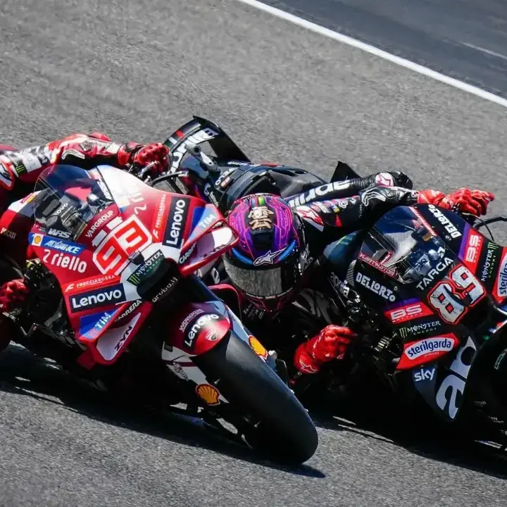 Raul Fernandez Tegaskan Tak Mau Ikut Campur Persaingan Jorge Martin, Bezzecchi dan Marc Marquez