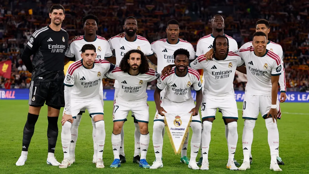 Real Madrid Ukir Rekor Comeback Terbanyak Sepanjang Sejarah Liga Champions