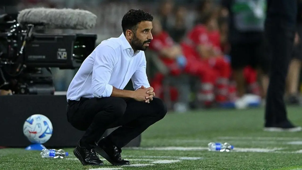 Ruben Amorim Dituntut Bawa AC Milan Bangkit, Tiga Hasil Imbang dan Kekalahan dari Benfica Jadi Sorotan