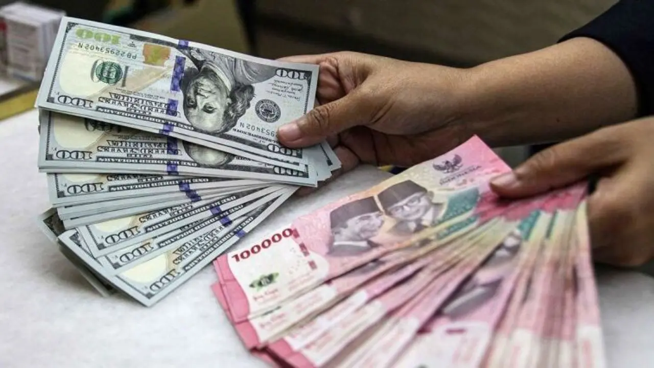 Rupiah Rebound ke Rp18.044 per Dolar AS pada Selasa 20 Oktober, Pasar Valuta Asing Mulai Pulih