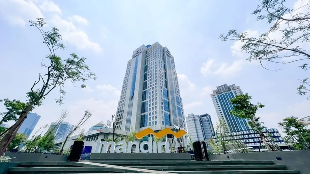 Saham Bank Mandiri (BMRI) Melonjak 15,04% Sepekan, Ditopang Net Buy Investor Domestik Rp1,36 Triliun Saham Bank Mandiri (BMRI) Melonjak 15,04% Sepekan, Ditopang Net Buy Investor Domestik Rp1,36 Triliun