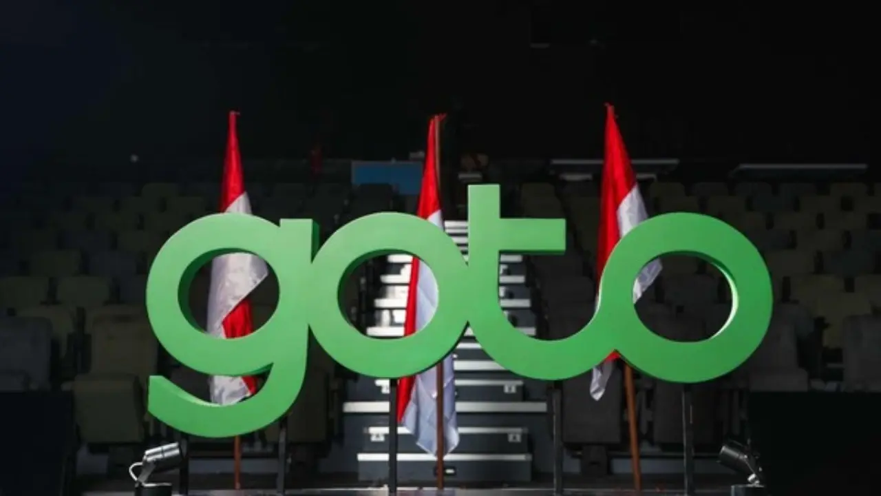 Saham GOTO Anjlok 7,41 Persen ke Rp25, Investor Asing Justru Catat Net Buy Rp288,32 Miliar