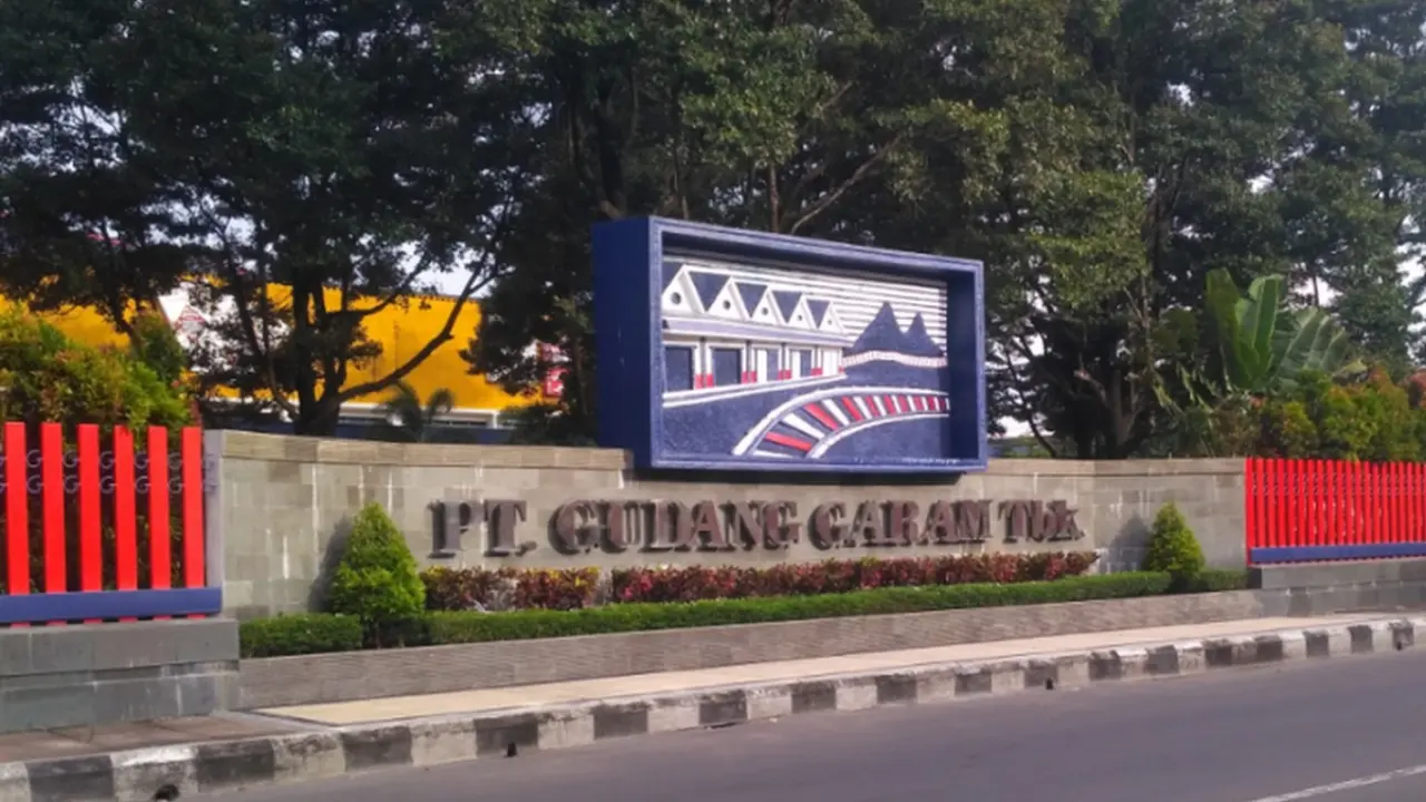 Saham Gudang Garam Naik 10,78% Sepekan, Asing Borong GGRM Saat IHSG Bergejolak Akibat MSCI