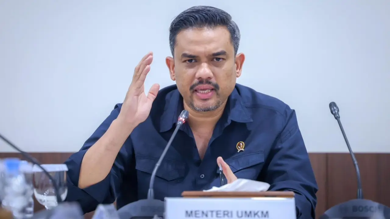 Sertifikasi Halal UMKM Diperpanjang hingga 2028, Maman Abdurrahman Ungkap Alasan Penundaan
