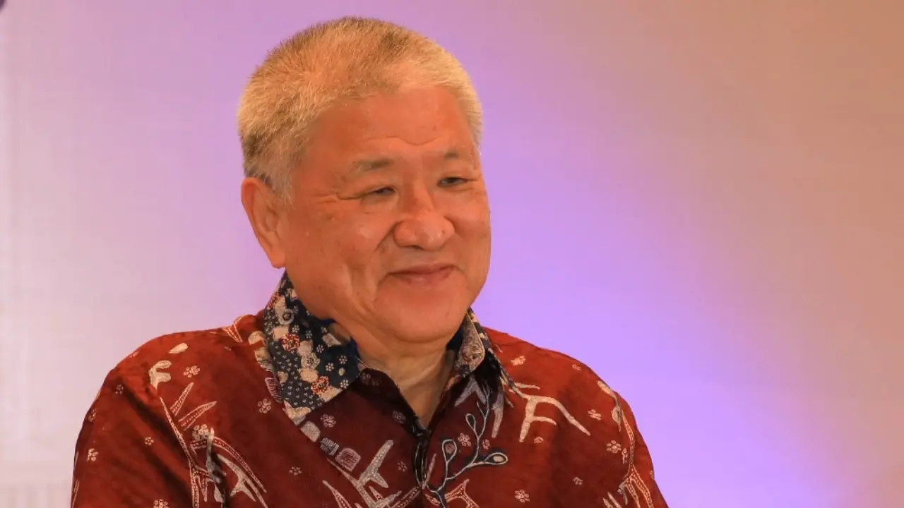 Sugianto Kusuma Ungkap Kinerja PANI Hingga September 2026, Laba Bersih Melonjak 145% Jadi Rp 1,9 Triliun Sugianto Kusuma Ungkap Kinerja PANI Hingga September 2026, Laba Bersih Melonjak 145% Jadi Rp 1,9 Triliun
