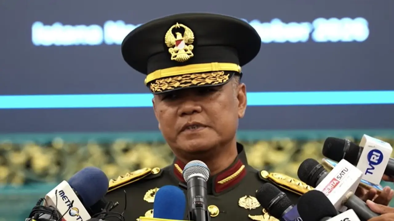 Tandyo Budi Revita Percepat Program Prabowo, dari Ketahanan Pangan Hingga Penanganan Karhutla Tandyo Budi Revita Percepat Program Prabowo, dari Ketahanan Pangan Hingga Penanganan Karhutla