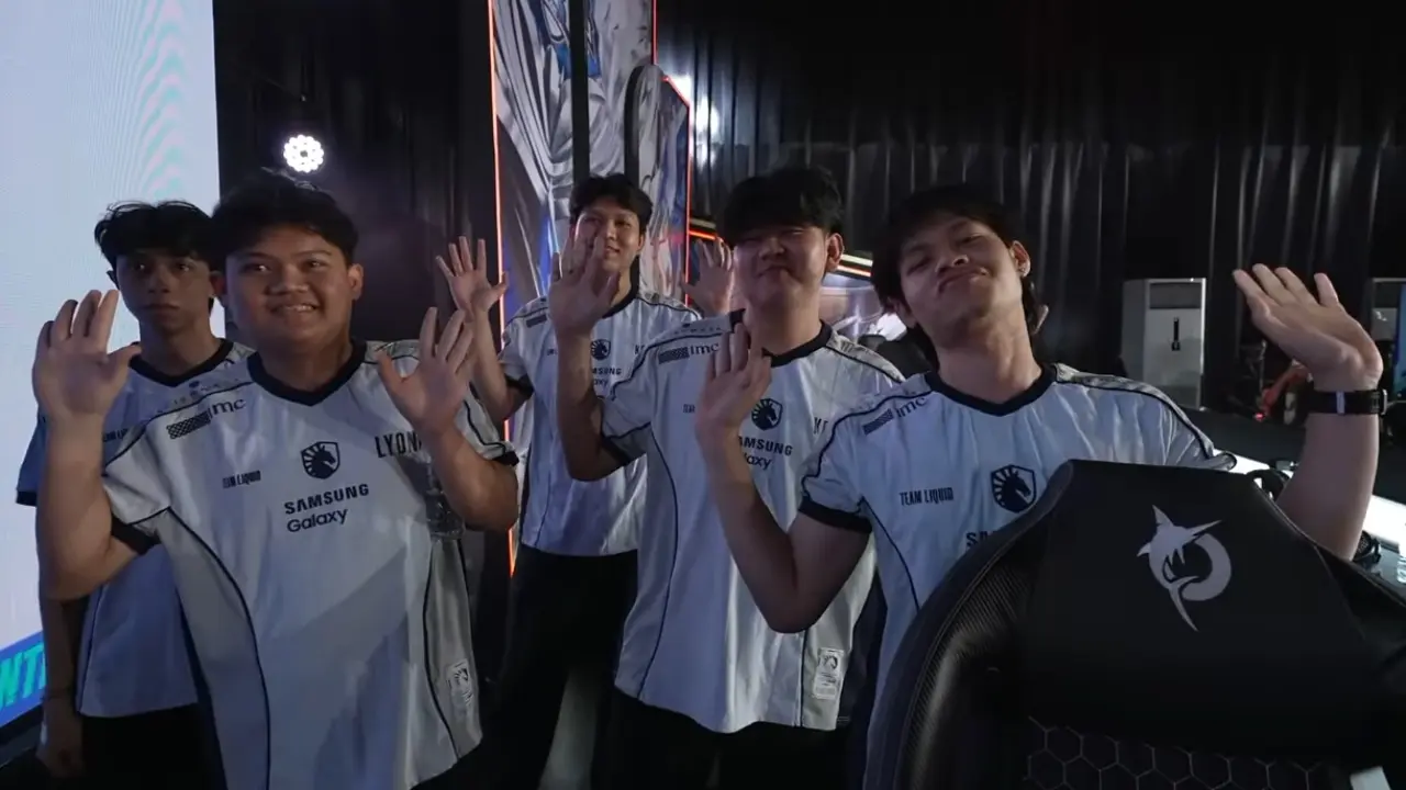 Team Liquid ID Juara Regular Season MPL ID S18 Usai Taklukkan ONIC Esports 2-0