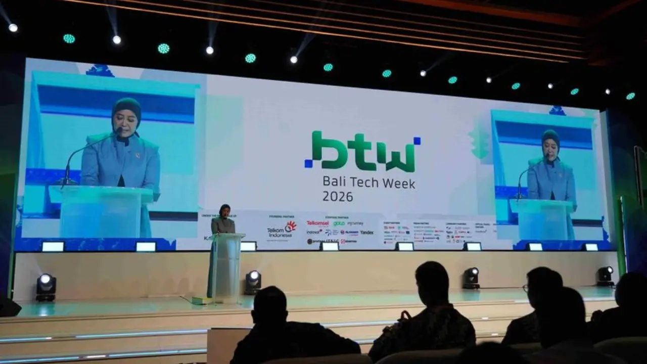 Telkomsel Pamerkan 9 Inovasi AI Buatan Indonesia di Bali Tech Week 2026, dari Antipenipuan hingga Bisnis