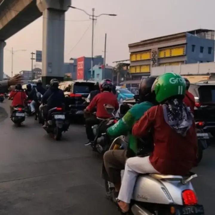 Tiga Agenda Besar Digelar di Jakarta Hari Ini, Cek Titik Rawan Macet dari Cilangkap Hingga Senayan
