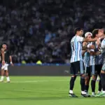 Timnas Argentina Hancurkan Bolivia 4-0, Lautaro Martinez dan Kawan-Kawan Tampil Dominan