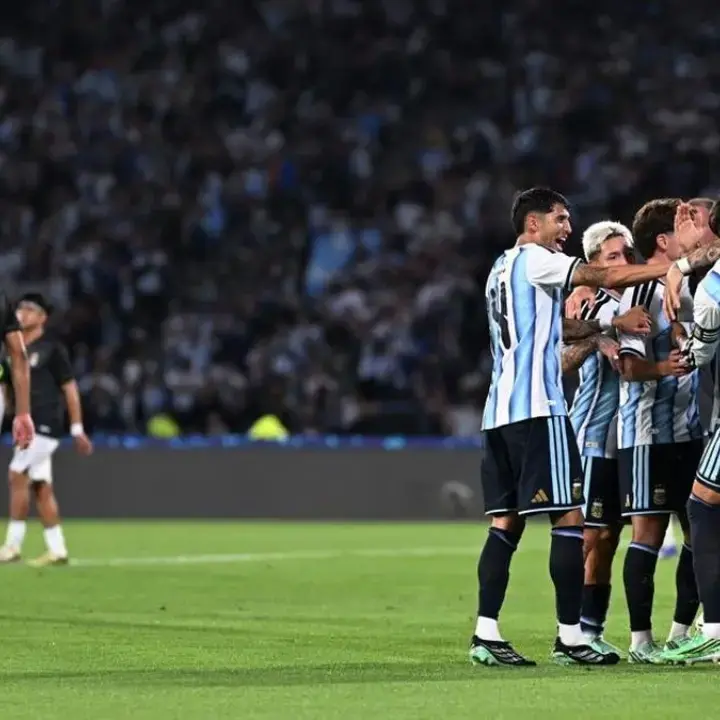 Timnas Argentina Hancurkan Bolivia 4-0, Lautaro Martinez dan Kawan-Kawan Tampil Dominan