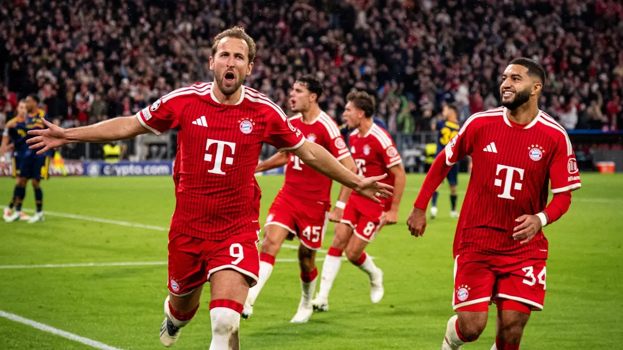 Top Skor Liga Champions 2026/2027: Enam Pemain Bersaing dengan Koleksi Empat Gol