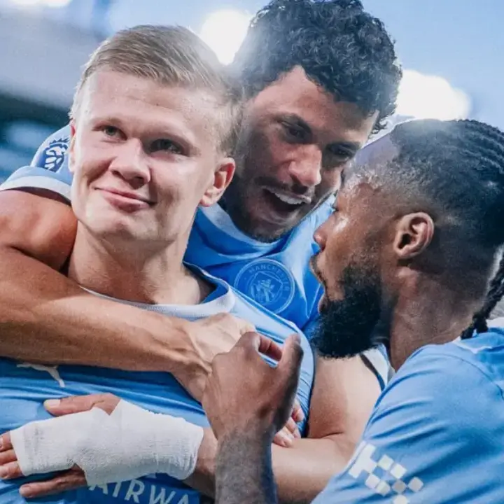 Top Skor Sementara Liga Inggris 2026/2027: Haaland Pimpin dengan 6 Gol, Joao Pedro Terus Membayangi