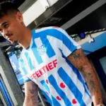 Usai Absen Panjang, Mees Hilgers Masuk Starting XI SC Heerenveen untuk Hadapi PSV Eindhoven