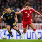 Vincent Kompany Angkat Bicara Usai Bayern Munchen Imbang 2-2 Lawan Arsenal di Liga Champions Vincent Kompany Angkat Bicara Usai Bayern Munchen Imbang 2-2 Lawan Arsenal di Liga Champions