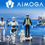 Kolaborasi Otomotif dan Robotika, Aimoga Boyong Teknologi AI ke Tiongkok