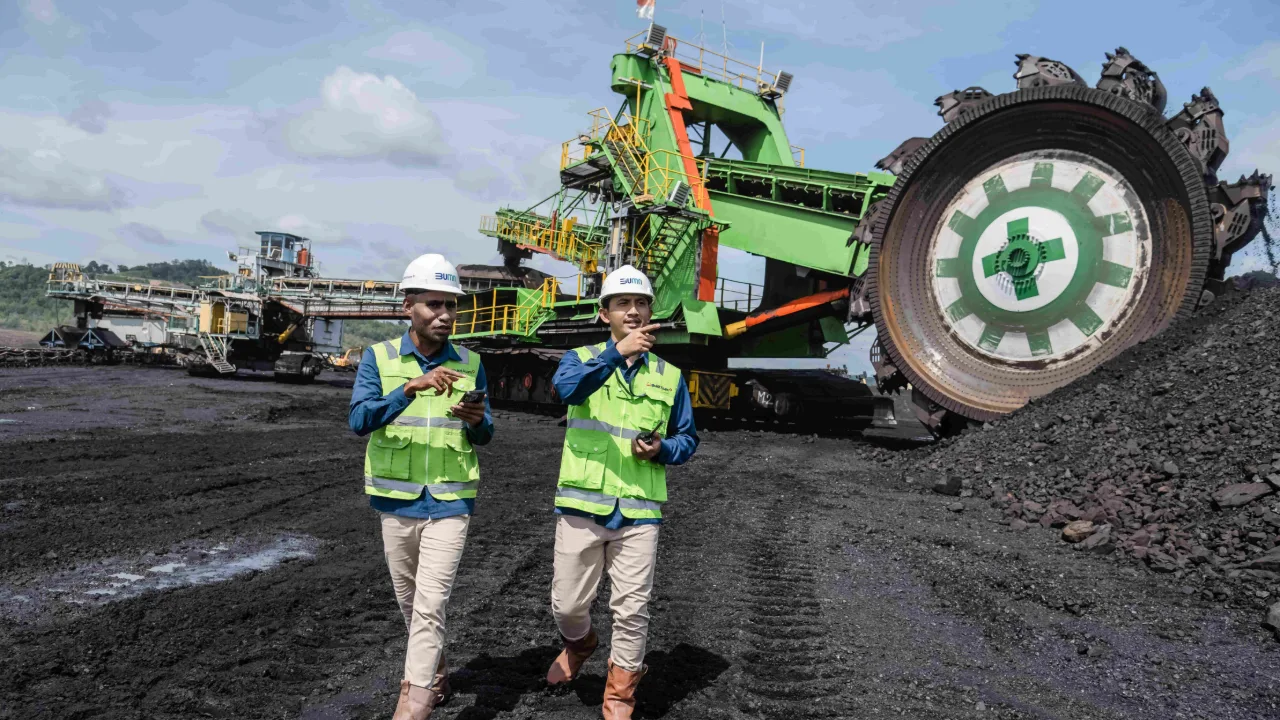 Potensi Dividen Menarik, Target Harga Saham PTBA Naik