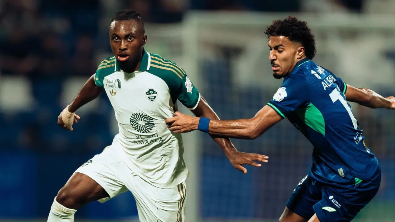 Al Fateh Vs Al Ahli Saudi