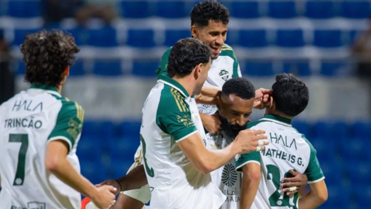 Hasil Al Feiha vs Al-Ahli di Liga Pro Saudi 2026/2027 Hasil Al Feiha vs Al-Ahli di Liga Pro Saudi 2026/2027