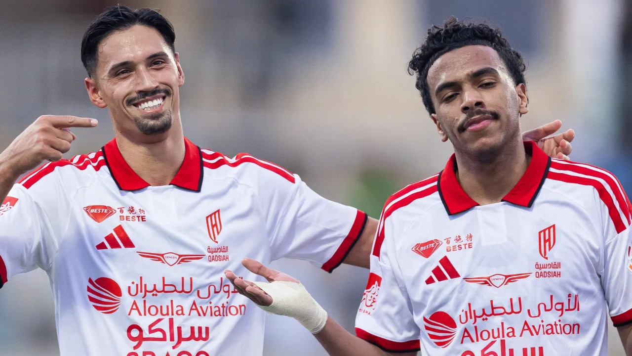Al Kholood Club Vs Al Qadisiyah