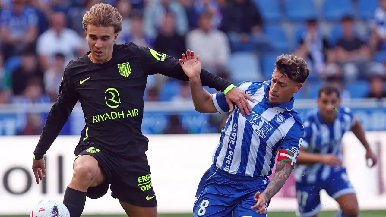 Alaves Vs Atletico Madrid