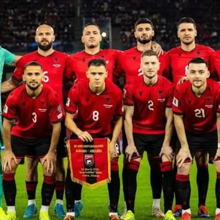 Hasil Albania vs San Marino di UEFA Nations League 2026/2027