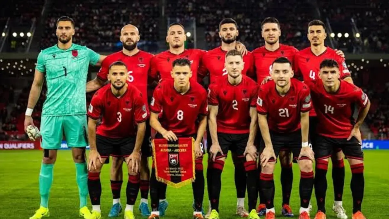 Albania Vs San Marino
