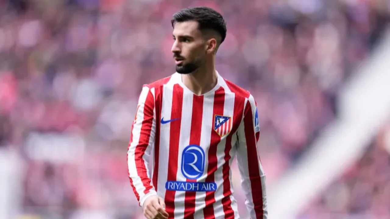 Gol Dramatis Alex Baena Bawa Atletico Madrid Taklukkan Espanyol Gol Dramatis Alex Baena Bawa Atletico Madrid Taklukkan Espanyol