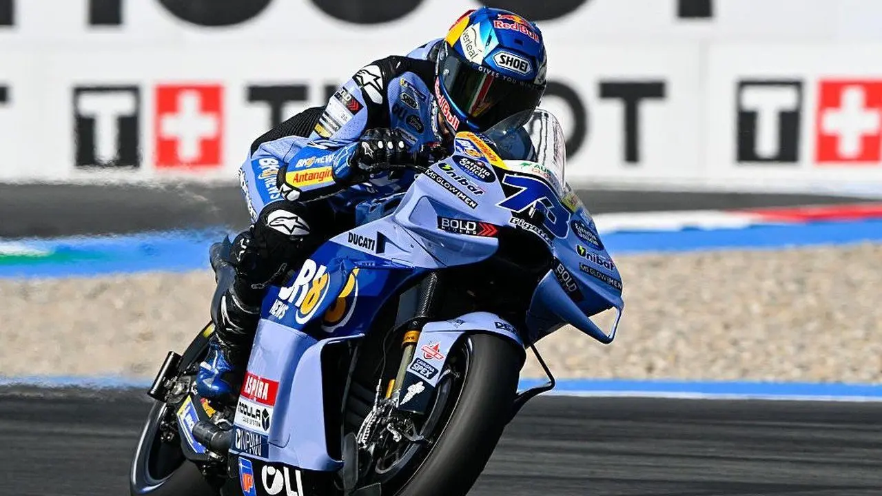 Alex Marquez: Aprilia Memang Terlalu Cepat di Mandalika