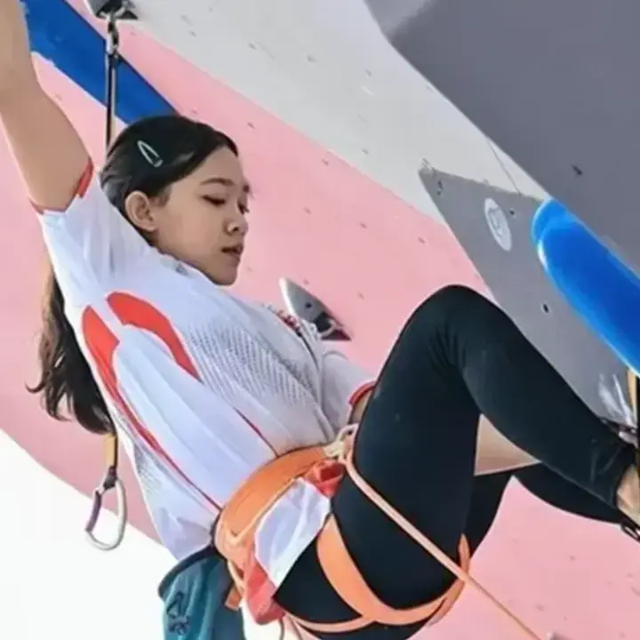 Hasil Panjat Tebing Asian Games 2026: Alma P5, Sukma P8 di Lead Putri