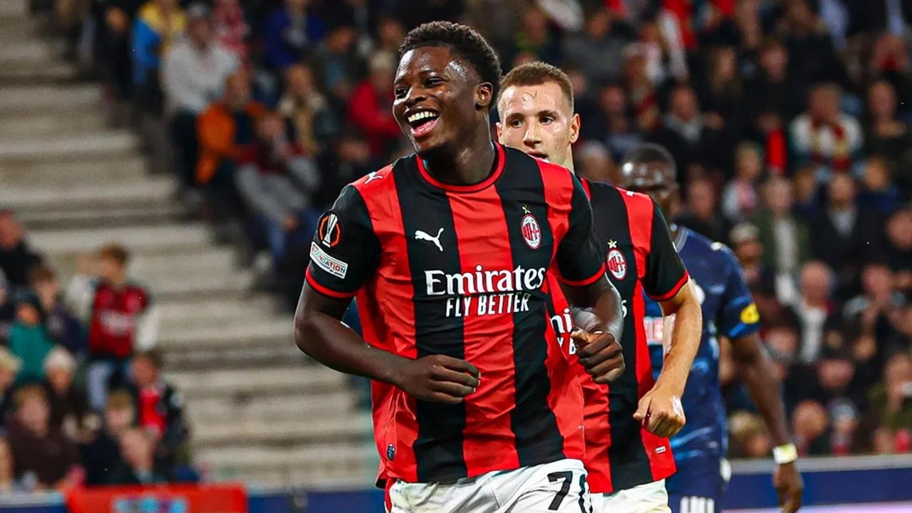 Hasil RB Salzburg vs AC Milan Liga Eropa UEFA 2026/2027 Hasil RB Salzburg vs AC Milan Liga Eropa UEFA 2026/2027