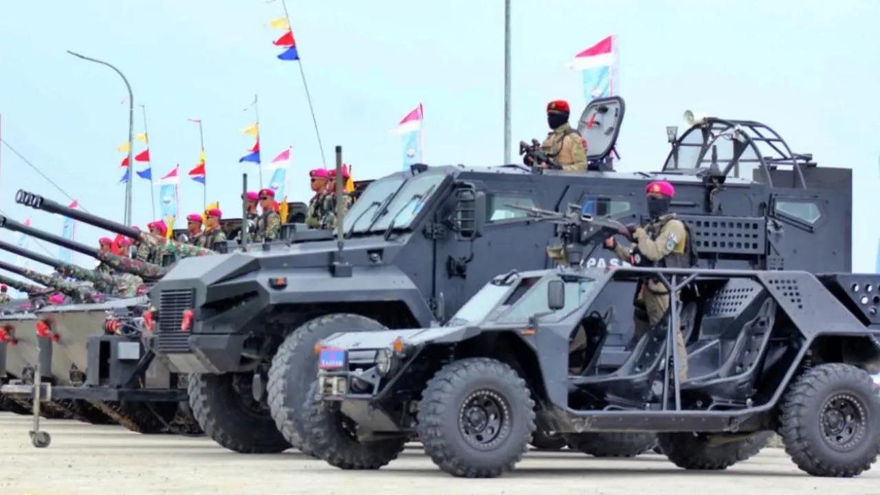Alutsista Tni Indonesia