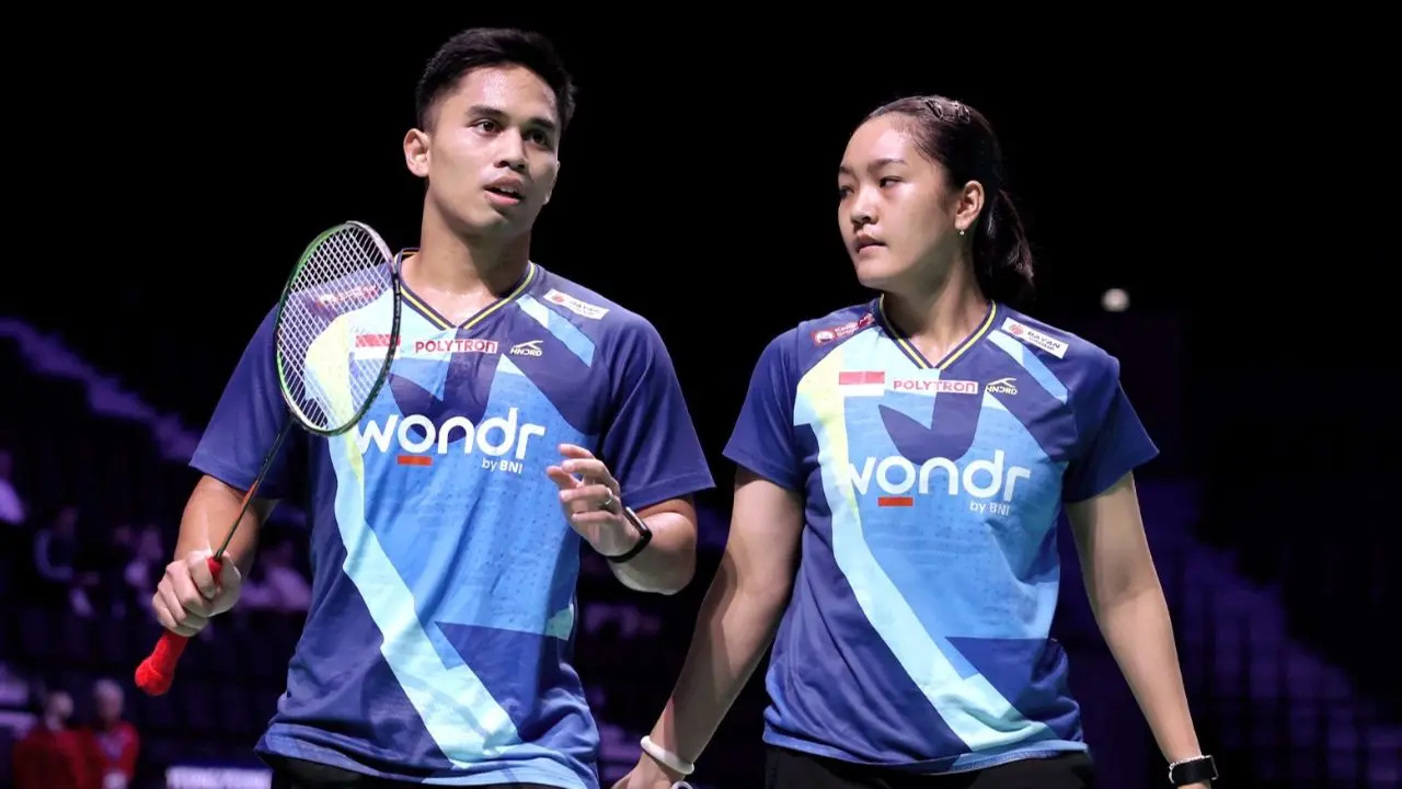 Hasil Hylo Open 2026: Amri/Nita Menang 2 Gim Langsung, Lolos ke 16 Besar Hasil Hylo Open 2026: Amri/Nita Menang 2 Gim Langsung, Lolos ke 16 Besar