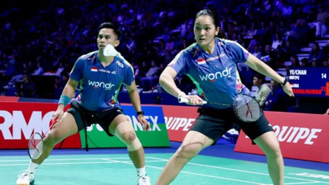 Hasil Hylo Open 2026: Amri/Nita Kalahkan Dejan/Felisha, Lolos ke Perempat Final