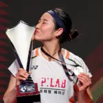 Juara di Denmark Open 2026, An Se-young Lewati Rekor Susy Susanti Jadi Tunggal Putri Tersukses