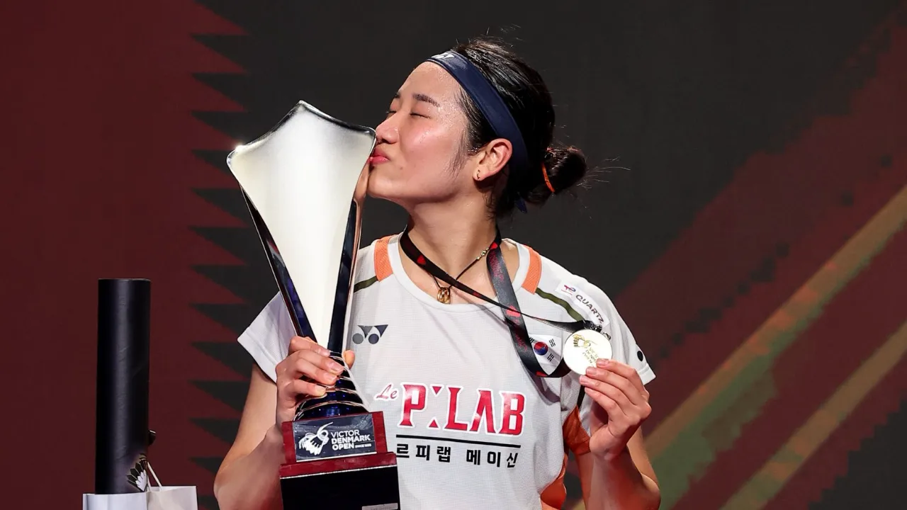 Juara di Denmark Open 2026, An Se-young Lewati Rekor Susy Susanti Jadi Tunggal Putri Tersukses Juara di Denmark Open 2026, An Se-young Lewati Rekor Susy Susanti Jadi Tunggal Putri Tersukses