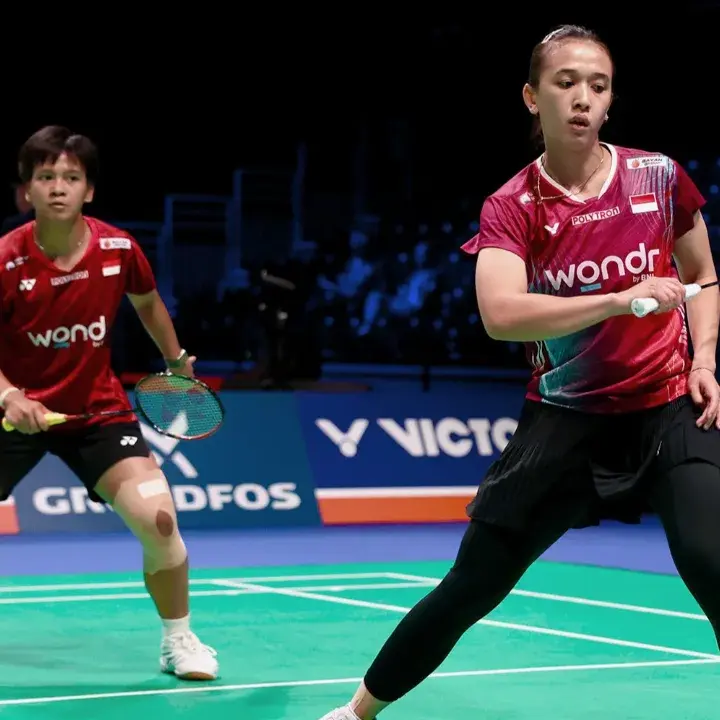 Hasil Denmark Open 2026: Ana/Trias Tersingkir di 32 Besar Usai Kalah dari Wakil Amerika Serikat