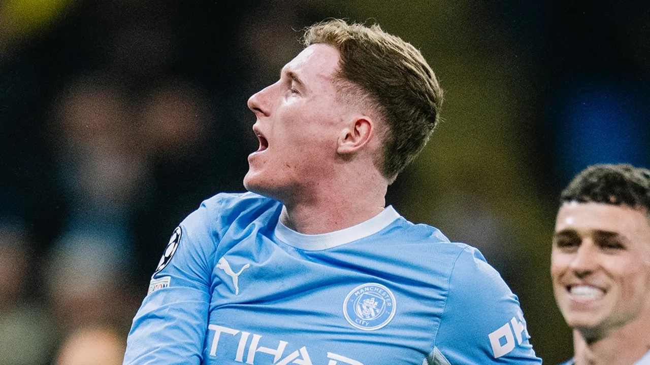 Hasil Manchester City vs AEK Athens di Liga Champions 2026/2027 Hasil Manchester City vs AEK Athens di Liga Champions 2026/2027