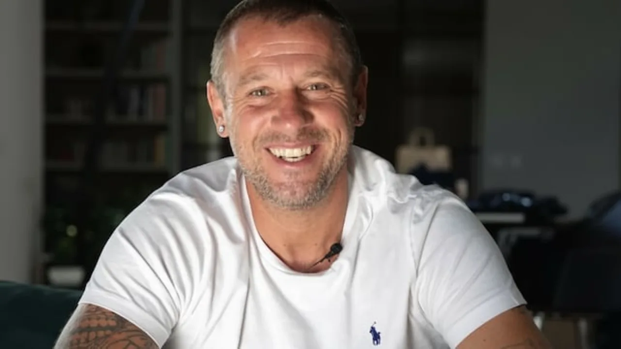 Antonio Cassano Mantan Penyerang As Roma Dan Real Madrid