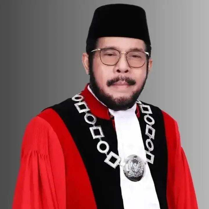 Profil Anwar Usman, Eks Ketua MK yang Dilantik Jadi Anggota Wantimpres