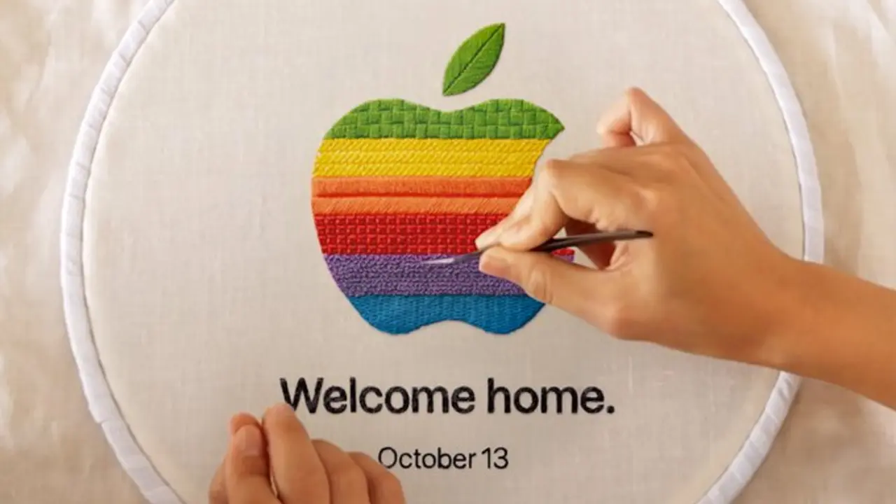 Apple Welcome Home