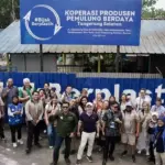 Koperasi Pemulung Berdaya AQUA Jadi Sorotan 13 Negara, Dorong Ekonomi Sirkular