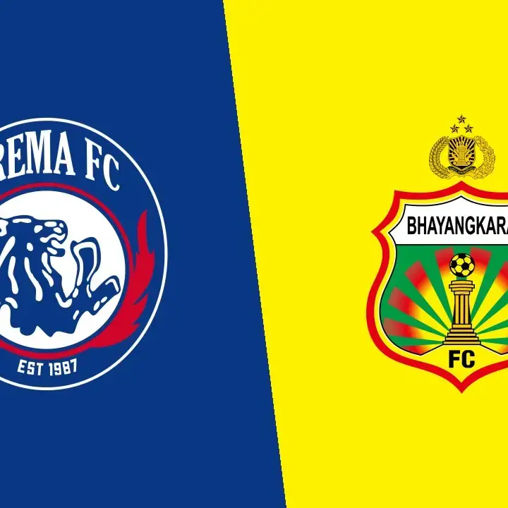 Starting Arema FC vs Bhayangkara FC: Samuel Otusanya Starter