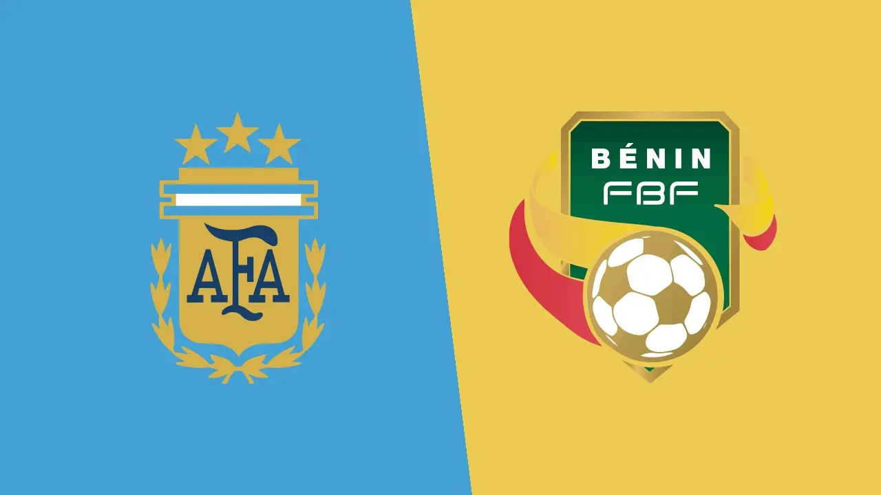 Argentina vs Benin