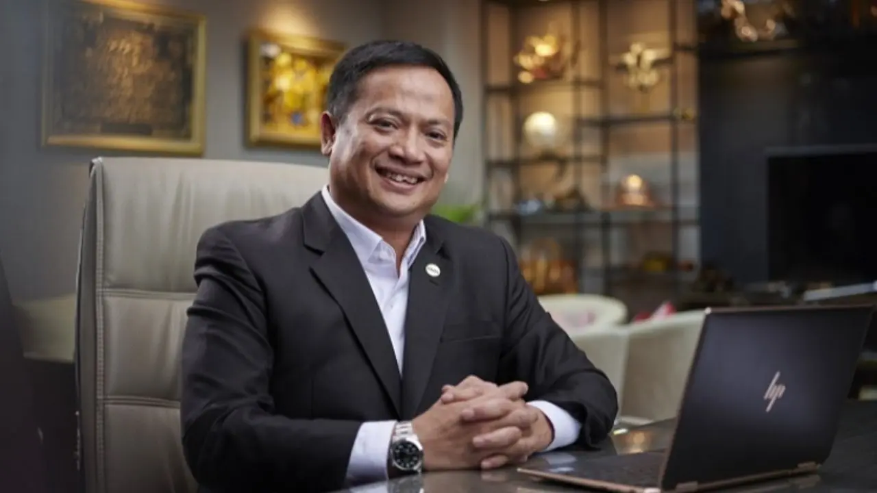 Profil Arief Mulyadi, Mantan Direktur Utama PNM, Pendidikan, Karier dan Jejak Kepemimpinannya Profil Arief Mulyadi, Mantan Direktur Utama PNM, Pendidikan, Karier dan Jejak Kepemimpinannya