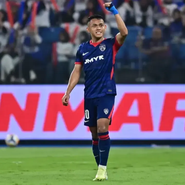 Hasil Shopee Cup 2026/2027: Johor Darul Ta’zim Bantai Svay Rieng 6-0, Puncaki Grup B