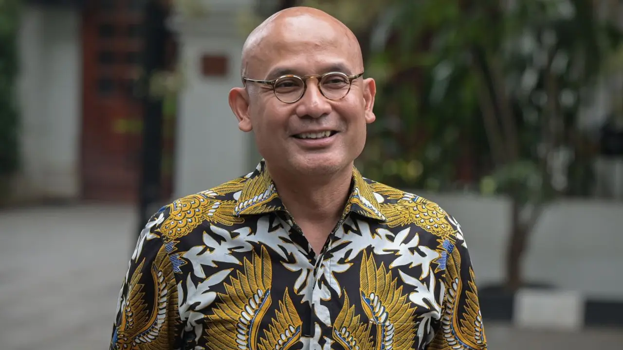 Arrmanatha Nasir Menlu Baru