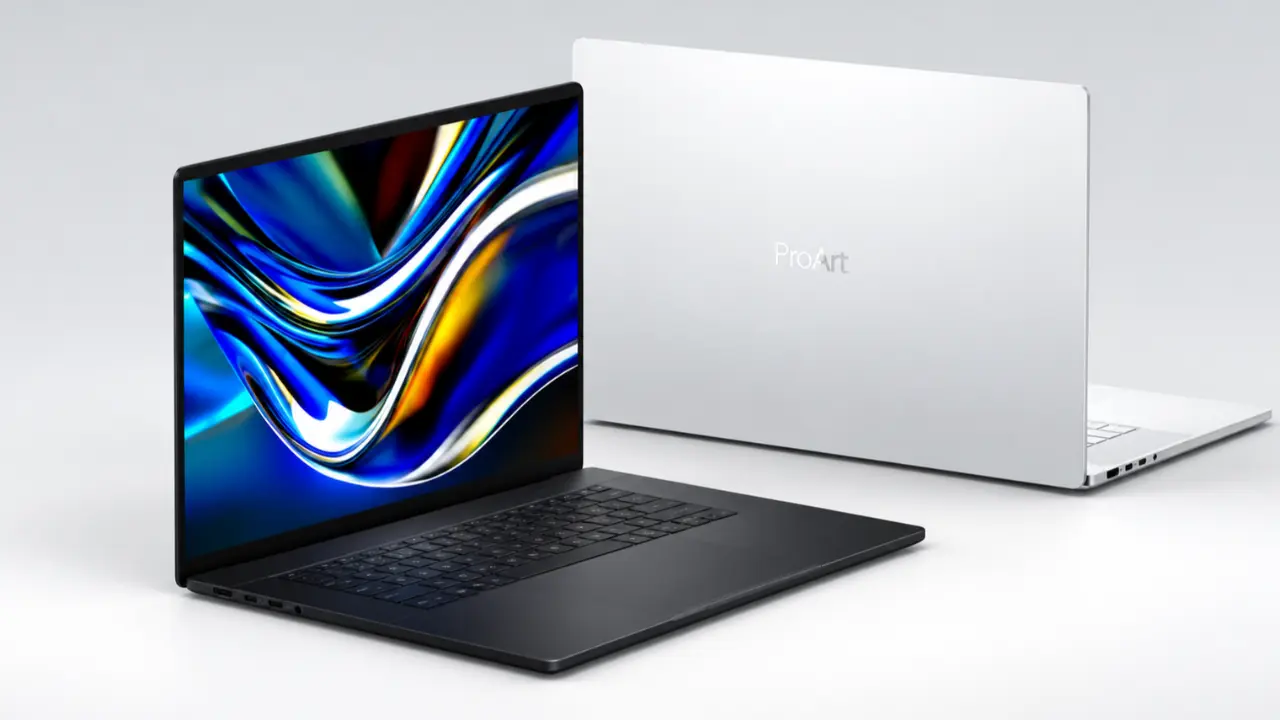 Asus Resmi Pasarkan Laptop Proart P16 Dan P14 Berbasis Nvidia Rtx Spark
