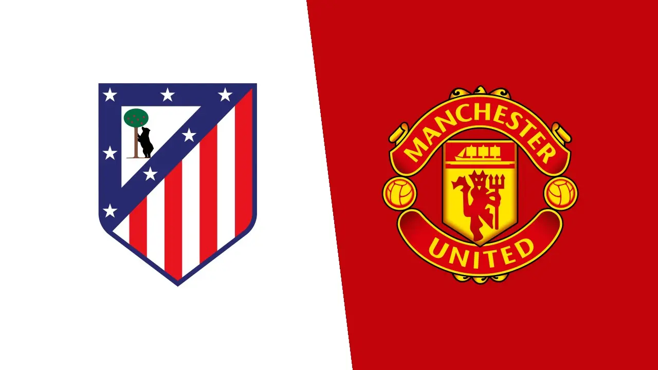 Atletico Madrid vs Manchester United